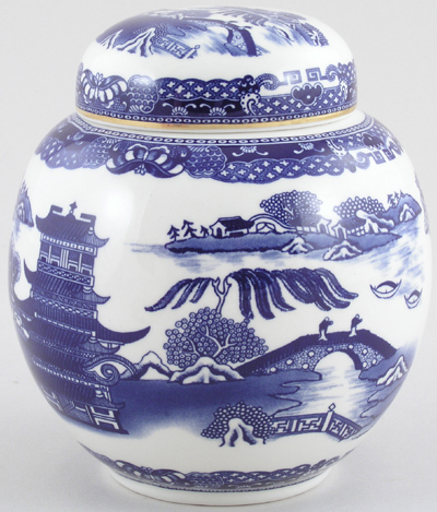 Ginger Jar c1980s